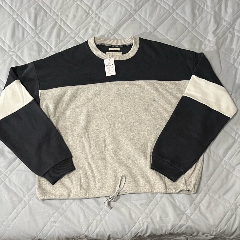 American Eagle Colorblock sweatshirt